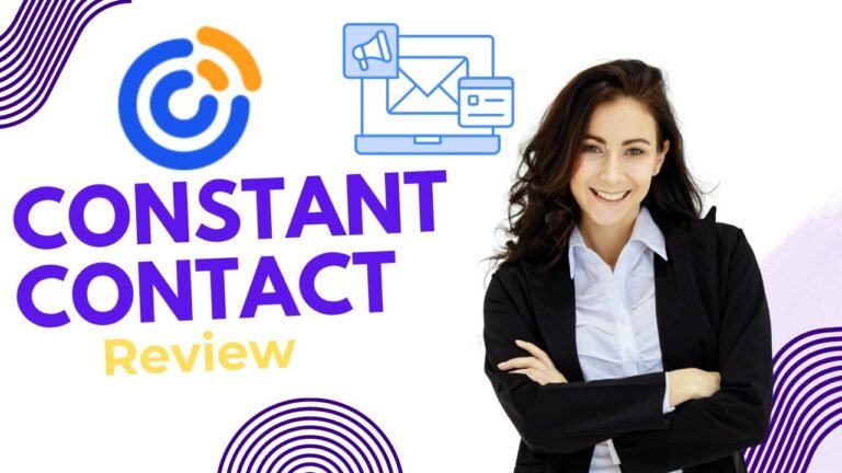 Constant Contact Review